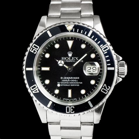 bezel red triangle rolex 16610|rolex submariner bezel set.